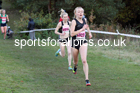 Senior womens 2021 National Cross Country Relays, Berry Hill Park, Mansfield. Photo: David T. Hewitson/Sports for All Pics